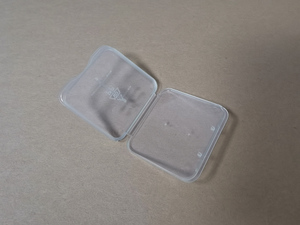 Super High Quality Plastic <strong>Box</strong> for TF <strong>Card</strong> Storage PP Case - Product Image 3