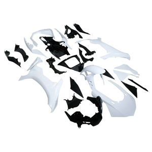XF-4135-W Carena in Plastica ABS Non Verniciata per Yamaha <span class=keywords><strong>YZF</strong></span> R1 2015-2019 2017 - Product Image 2