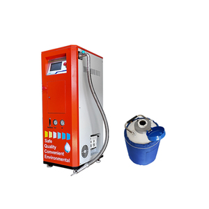 Chất lỏng Nitơ LN2 Máy phát điện container chất lỏng Nitơ Mini Máy phát điện 8-10 L - Product Image 5