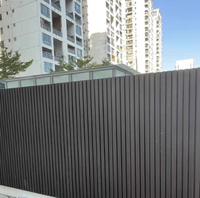 Panel de Pared Acanalado de MDF con Diseño Floral/Damasco, Madera Compuesta Ignífuga y Resistente a la Humedad para Interiores Comerciales/de Entretenimiento