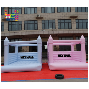 Maison gonflable de rebond de château de couleur solide la mieux évaluée pour <span class=keywords><strong>des</strong></span> adultes à vendre - Product Image 1