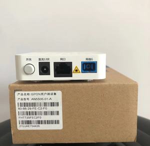 Jinglai ไฟเบอร์ออปติกเครือข่ายกิกะบิตอีเธอร์เน็ตโหมดบริดจ์ไฟเบอร์ออปติก/onu GPON ไฟเบอร์ออริจินอล <span class=keywords><strong>An5506</strong></span>-01 ONU - Product Image 4