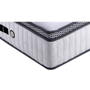 مصنع بالجملة حجم الفنادق طوي للفنادق الشقق سرير أفضل أثاث فاخر - Product Image 5