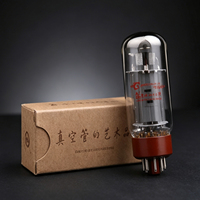 Tube à vide Shuguang EL34B EL34-B Octal 8 broches, Tétrode de puissance pour amplificateurs Hi-Fi et guitares, Paire assortie Quad, Vente en gros