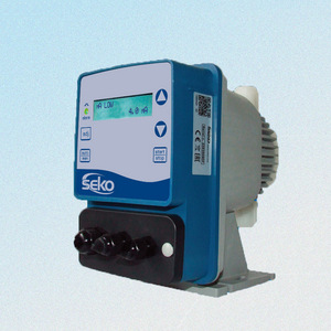 ปั๊มสูบจ่ายสารเคมีแบบไดอะแฟรมแม่เหล็กไฟฟ้า Seko EMC803 250 ลิตร/ชั่วโมง ระยะส่ง 50 เมตร สำหรับบำบัดน้ำเสีย - Product Image 2