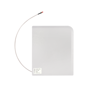 Lecteur d'antenne RFID industriel à grande vitesse VANCH Antenne d'armoire à étiquettes en métal portable (bidirectionnelle) Modèle VA-Q2420R 860-960MHz - Product Image 1