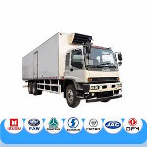 รับราคาที่แข่งขันได้สำหรับรถกระเช้าไฟฟ้าติดตั้งบนรถบรรทุกขนาด 35 เมตร - Product Image 1