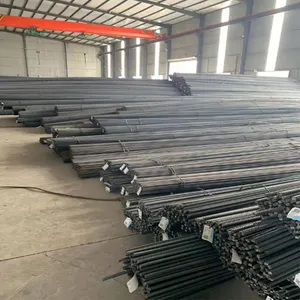 8M Length HRB335 Non-Alloy Deformed Steel Rebar For Building Materials At Factory Price