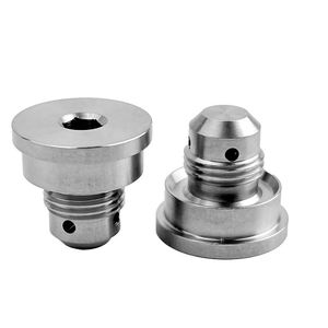Mecanizado CNC Personalizado para Piezas de Repuesto de Cafeteras Espresso, Acero Inoxidable, Acabado Liso, Torneado y Fresado, Máquina OEM - Product Image 5