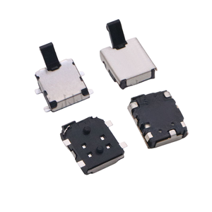 Repuesto SPVR110102, Interruptor de Detección de Límite Compacto Tipo Tortuga KFC-V-102A para Sistemas ETC - Product Image 1