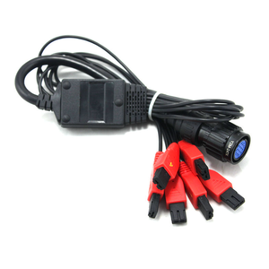 CNC-602A phun nhiên liệu sạch hơn và thử nghiệm cho khởi động công cụ chẩn đoán cho hiệu quả phun nhiên liệu Máy làm sạch - Product Image 6