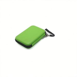 Étui portable en EVA avec fermeture éclair, design carré compact, étanche, anti-stress, couleurs et logo personnalisables, fabriqué en usine CN/VN (ODM) - Product Image 4