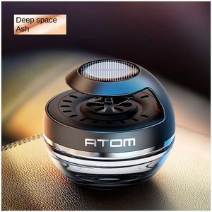 น้ำหอมปรับอากาศในรถยนต์แบบใหม่ ดีไซน์สร้างสรรค์ ติดทนนาน พร้อมโลโก้ น้ำหอมปรับอากาศในรถยนต์สุดหรู - Product Image 4