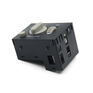 Interruptor de Control de Faros DS-968 para Vehículos Chevrolet, Buick y Cadillac 15755595, Interruptor Eléctrico Automático - Product Image 5