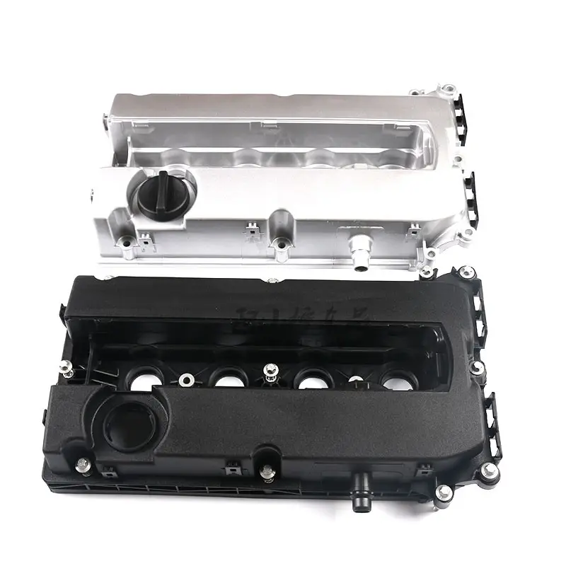 96473698 engine valve cover for chevrolet parts rocker fit for optra parts 2004 for lactti auto spare parts 2005