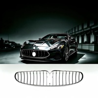 Grille de calandre avant de haute qualité pour Maserati Ghibli Quattroporte GT 670010764 670011097 670110341673008003