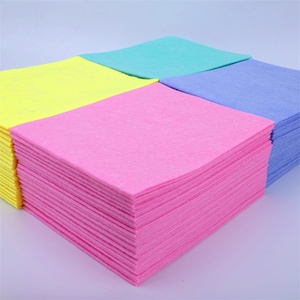 Torchons de cuisine suédois biodégradables compostables et lavables sans danger pour les aliments sans <span class=keywords><strong>essuie</strong></span>-<span class=keywords><strong>tout</strong></span> réutilisable en plastique pour toute surface - Product Image 2