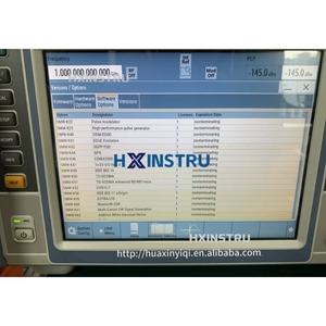 1 PCS R&S (Rohde Schwarz) SMBV100B Generador de Señales Vectoriales de 8KHz-3GHz/*** H - Product Image 4