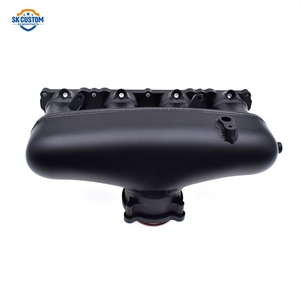 ท่อร่วมไอดี Gen3 Ea888อะลูมิเนียมสำหรับ MK7กอล์ฟ VW A3 <span class=keywords><strong>Audi</strong></span> S3 <span class=keywords><strong>TT</strong></span> 8S <span class=keywords><strong>2.0</strong></span> <span class=keywords><strong>TFSI</strong></span> - Product Image 6