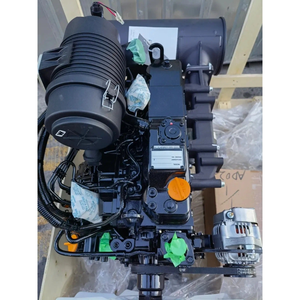 Moteur d'excavatrice agricole miniature, ensemble moteur refroidi par eau pour 4tnv88 36,9 Kw Rpm - Product Image 1