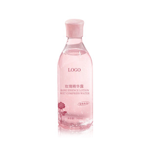 Tonique Hydrolat Vegan à la <span class=keywords><strong>Rose</strong></span> <span class=keywords><strong>de</strong></span> <span class=keywords><strong>Damas</strong></span> – Essence Hydratante et Éclaircissante pour Tous Types <span class=keywords><strong>de</strong></span> Peaux – Compresses Humides – Réduit les Pores - Product Image 1