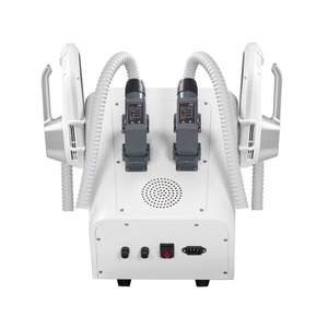 MYoslim 6500W 15 Tesla Machine de remodelage corporel par électrostimulation EMS pour l'élimination des graisses et le remodelage musculaire - Product Image 6