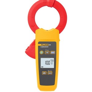 Multimètre à pince Fluke 369 10A AC True RMS pour la mesure du courant de fuite - Product Image 5