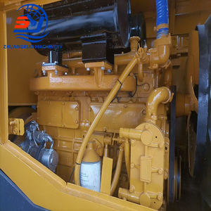 Cargador de ruedas SDLG933L usado de alta rentabilidad a la venta, cargador de ruedas SDLG933L usado hecho en China - Product Image 6