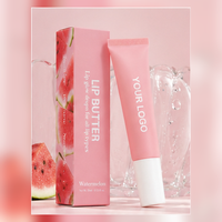 Baume à lèvres hydratant SPF, label privé, protection anti-gerçures, logo personnalisé, baume à lèvres bio, huile à lèvres