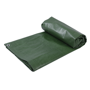 Bâche pour bassin à poissons 100% imperméable de haute qualité, bâche de camion, bâche de cargaison, bâche en PE - Product Image 2