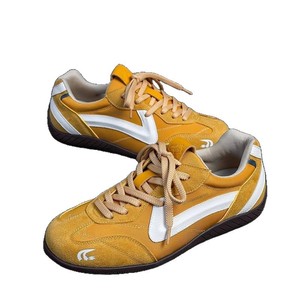 Zapatillas Deportivas Vintage Rojas para Hombre y Mujer, Transpirables, Cómodas, con Cordones, de Perfil Bajo, Casuales, para Deportes al Aire Libre y Running - Product Image 1