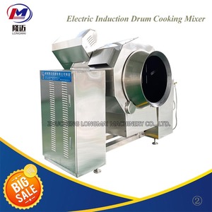 Các phiên bản mới nhất nhà hàng thông minh nấu ăn <span class=keywords><strong>Robot</strong></span> nồi tự động khuấy Fry máy - Product Image 2