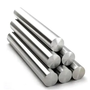 ANSI 440C Stainless Steel Round Bar ASTM A276 Stainless Steel Solid Square Bar 304 316L 310S SS Rectangle Bars