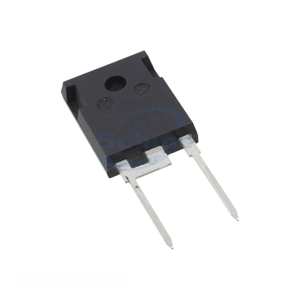 DIODE SIL CARB 650V 12A TO247-2 Single Diodes Whole Sale Electronic Component WNSC12650WQ In Stock TO-247-2 - Product Image 1