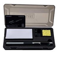Fer à souder intelligent ALIENTEK T90 PD 140W, température réglable, kit de station de soudage, outils C245 C210 T65, fer à souder