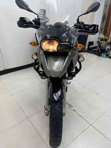BMW1 <span class=keywords><strong>F700GS</strong></span> 798cc Moteur bicylindre refroidi par eau Allemagne Moto d'occasion avec ABS 6 000 km de kilométrage Vitesse maximale >80 km/h - Product Image 6