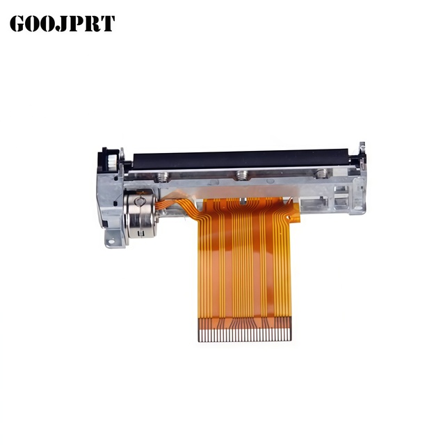 TP-638 80mm 2 Inch Thermal Printer Mechanism Fujitsu FTP638 MCL101 MCL103 Head USB Wireless 203dpi Label Maker Black White Stock