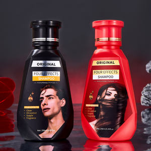 Champú Herbal Natural para Hombre/Mujer al por Mayor, Nutre Profundamente, Repara la Raíz del Cabello, Anti-Caída, Estimula el Crecimiento del Cabello - Product Image 6