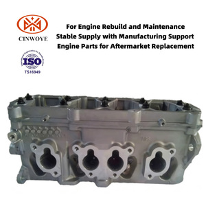 Nouvelle culasse de moteur Volkswagen Jetta Caddie <span class=keywords><strong>1</strong></span>.6TD OE 068103351AA/AF/AB Xinwoye - Product Image 3
