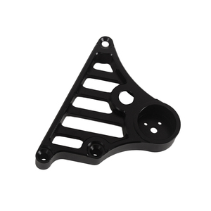 Soporte de montaje para interruptor de encendido de motocicleta, accesorio de aluminio para K75/K100/K1100 - Product Image 5
