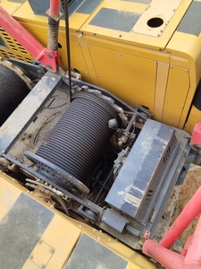 Grue sur chenilles d'occasion Sany SCC2600 SCC1500A-6 SCC2000A SCC1000A-8 SCC850A-6 SCC750C SCC550A avec fonction de chute libre - Product Image 4