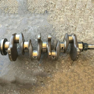 Vilebrequin pour Citroën Jumpy <span class=keywords><strong>Peugeot</strong></span> <span class=keywords><strong>Expert</strong></span> DW10 2.0L Vilebrequin en aluminium - Product Image 3