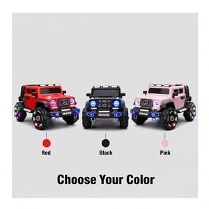 Auto Eléctrico para Niños, Quad con Motor 390, Luces LED, Batería de 12V7Ah, Asiento Cómodo, Reproductor MP3, para Niños de 2 a 4 Años, 4 Ruedas - Product Image 6