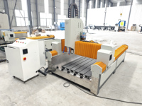 Machine de gravure sur pierre CNC à tête unique JK-1018 pour granit et marbre, machine de découpe laser de pierre à Jinan