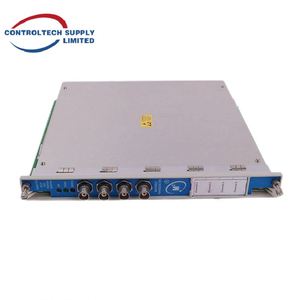 Moniteur de position de tige récepteur Bentley Nevada 3500/72M 176449-08 neuf pour Techniques de Contrôle - Product Image 3