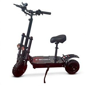 Wholesale Dual Motor <b>Scooter</b> With Seat - 11 Inch Tire Foldable High Speed <b>E</b> for Adult Bulk Order Foldable Design Compact for Eas - Product Image 1