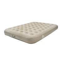 Matelas Gonflable Moderne 25 cm d'Épaisseur Entièrement Automatique Portable pour Camping, Lit de Couchage Fermeté Moyenne pour Mobilier Domestique