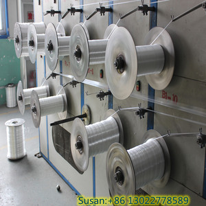 Macchinario per Filato in Rete HDPE Estrusore per Monofilamento PP con Avvolgitore - Product Image 2