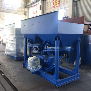 मोरोकोको उच्च रिकवरी खनन बाराइट मैंगनीज अयस्क जिगिंग विभाजक आपूर्तिकर्ता 4-8tph सल्लुशीरा गोल्ड जिग कंसेंट्रेटर मशीन - Product Image 2