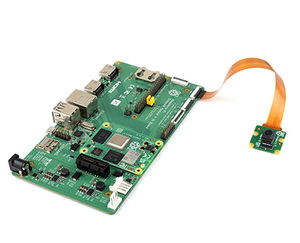 Cámara Waveshare RPi V2-SKU-11633, Placa de Cámara Oficial Raspberry <span class=keywords><strong>Pi</strong></span> V2, Opciones para Versión Estándar y <span class=keywords><strong>Ni</strong></span> - Product Image 3